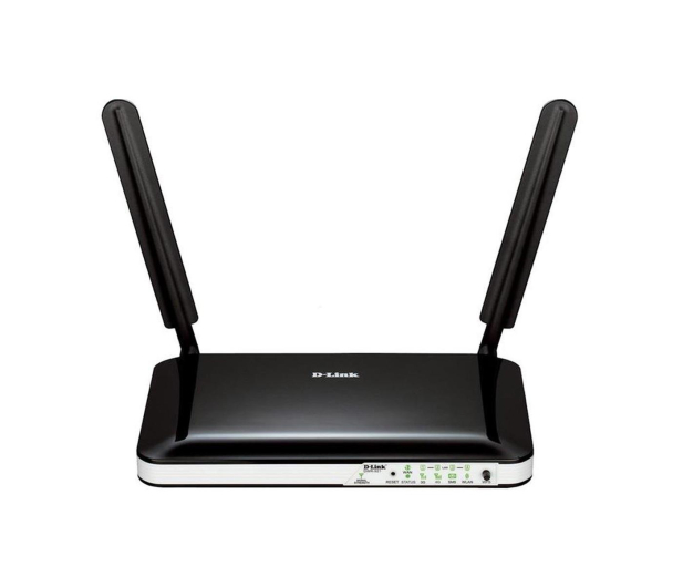 D-LINK Router DWR-921 3G/4G LTE N150 1xWAN 4xLAN - 179335 - zdjęcie